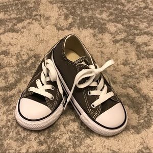 NWOB Toddler Converse Shoes